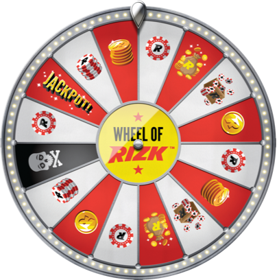 Wheel of Rizk