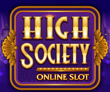 High Society Microgaming Slot