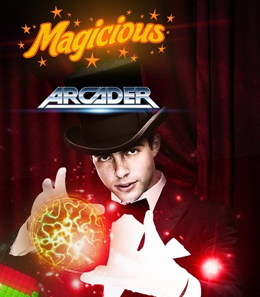 Magicious and Arcader