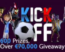 Slots Magic Adds to Euro Cup Excitement!