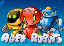 Alien Robots Slot