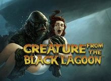 Creature from the Black Lagoon Slot