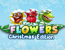 Flowers Christmas Edition Slot