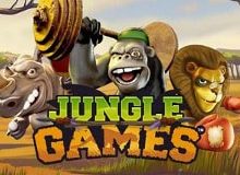 Jungle Games Slot