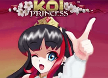 Koi Princess Slot