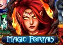 Magic Portals Slot