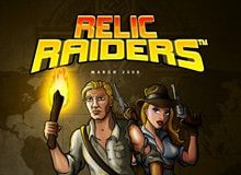 Relic Raiders Slot