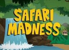 Safari Madness Slot