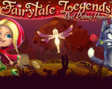 Fairy Tale Legends: Red Riding Hood Slot Preview