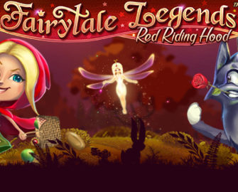 Fairy Tale Legends: Red Riding Hood Slot Preview