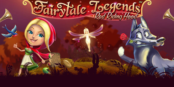 Fairy Tale Legends: Red Riding Hood Slot Preview