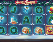 Secrets of Christmas – New Slot Preview