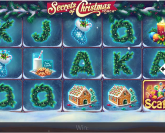 Secrets of Christmas – New Slot Preview