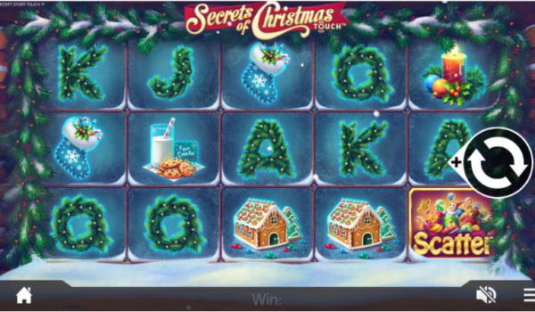 Secrets of Christmas – New Slot Preview