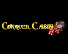 Conquer Casino – Free Spins on registration