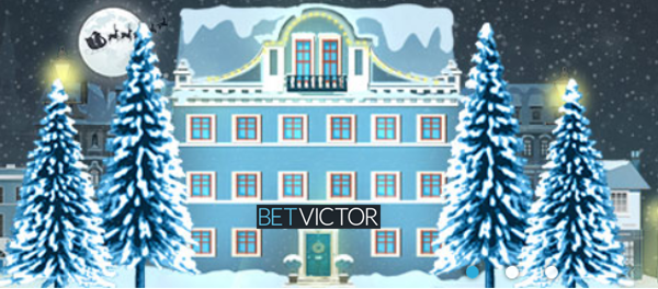 BetVictor – Christmas Calendar Giveaway!