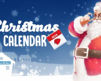 NordicBet – Christmas Eve Free Spins!