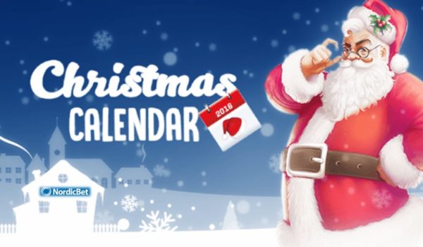 NordicBet – Christmas Eve Free Spins!