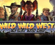 Netent Wild Wild West Slot