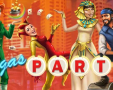 Vegas Party Slot