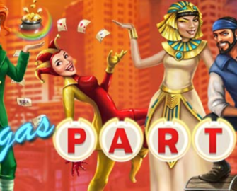 Vegas Party Slot