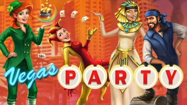 Vegas Party Slot