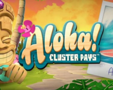 Aloha! Cluster Pays™ Slot