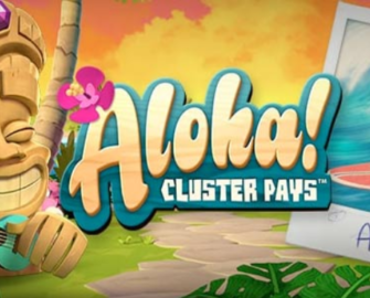 Aloha! Cluster Pays™ Slot