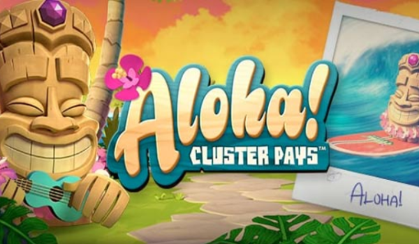 Aloha! Cluster Pays™ Slot