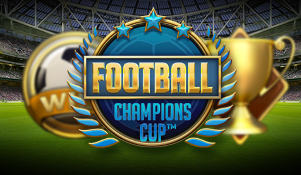 Football: Champions Cup™ Slot