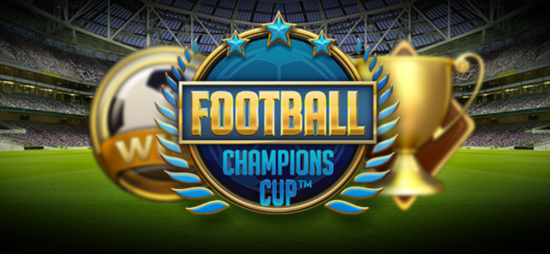 Football: Champions Cup Slot - Score 