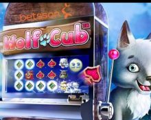 Betsson – Wolf Cub™ Free Spins