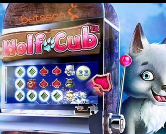 Betsson – Wolf Cub™ Free Spins