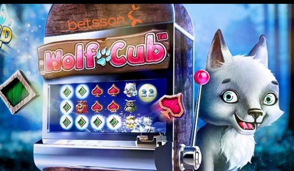 Betsson – Wolf Cub™ Free Spins