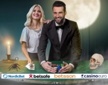 Betsson Group – €31K Live Casino Halloween Feast!