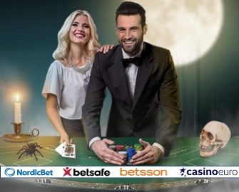 Betsson Group – €31K Live Casino Halloween Feast!