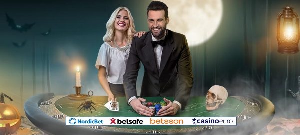 Betsson Group – €31K Live Casino Halloween Feast!