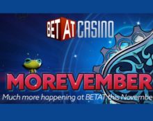 Betat Casino – “Morevember” / Week 3!