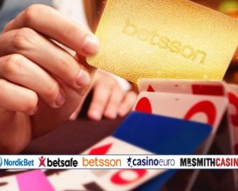 Betsson Group – November Blackjack Boost!