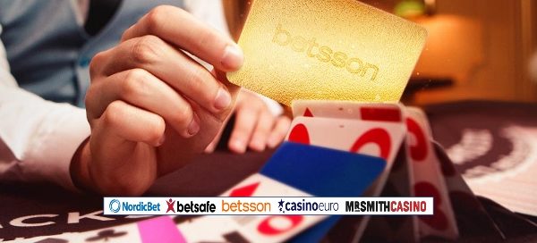 Betsson Group – November Blackjack Boost!