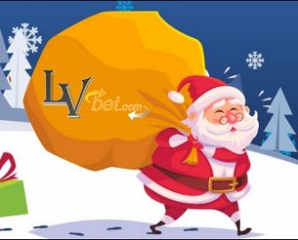 LVbet – 35 Days of Christmas!