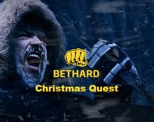 Bethard – Christmas Quest 2017 | Day 29!