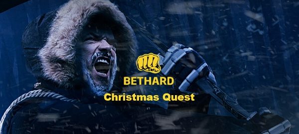 Bethard – Christmas Quest 2017 | Day 29!