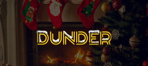 Dunder Casino – Christmas Campaigns | Final Week!