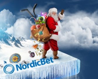 NordicBet – Christmas Calendar | Week 4!