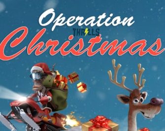 Thrills Casino – Operation Christmas | Last 3 days!