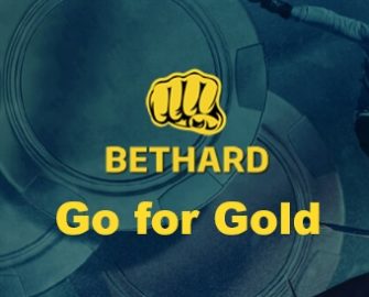 Bethard – Go for Gold | Final Week!