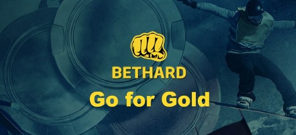 Bethard – Go for Gold | Final Week!