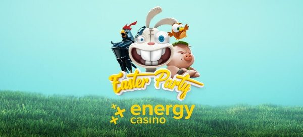 Energy Casino – Easter Party!