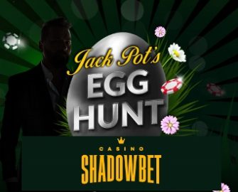 ShadowBet – Jack Pot’s Easter Egg Hunt!